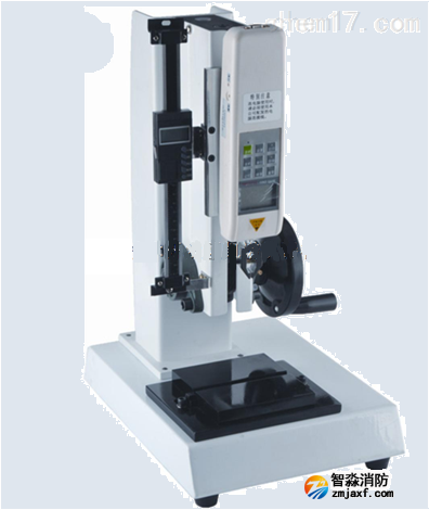 螺旋側搖測試機臺（帶標尺）