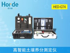 土壤養(yǎng)分檢測儀好不好用？