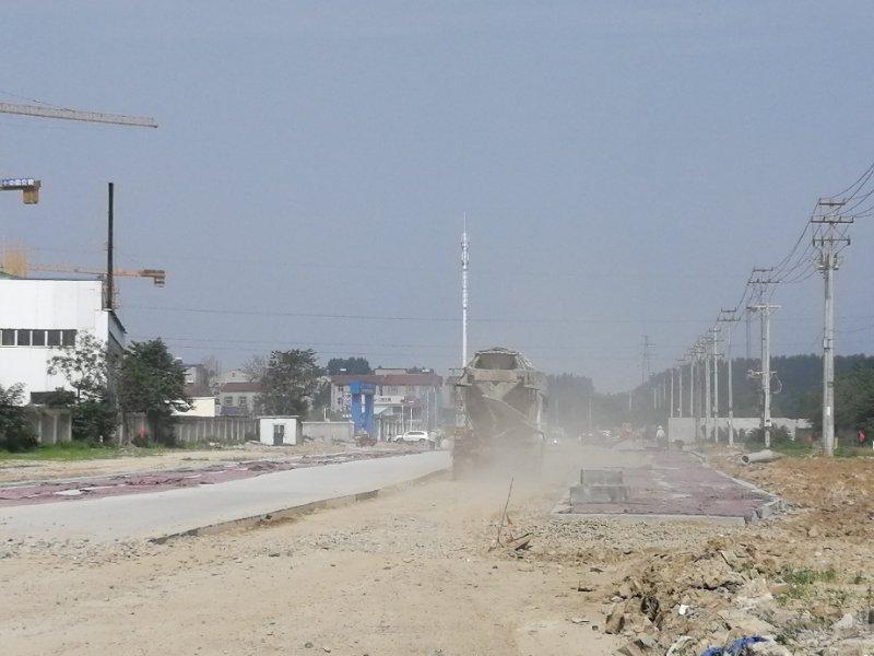 工地揚塵在線監(jiān)測設(shè)備，讓工地環(huán)境更優(yōu)質(zhì)